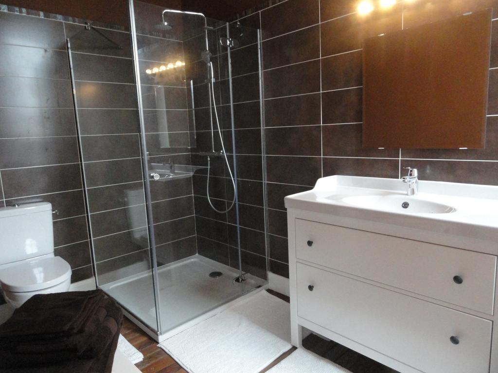 Les Chambres D'Hotes Du Domaine De Lugazaut Vielle-Soubiran Quarto foto